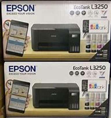 Epson EcoTank L3250 A4 Wi-Fi All-in-One Ink Tank Printer image 4