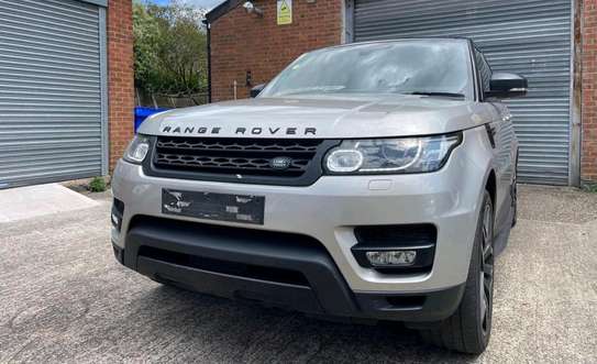 Range Rover Sport 2016 image 2