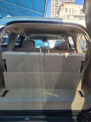 Toyota prado model 2019 image 7