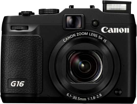 For Sale Canon PowerShot G16 image 2