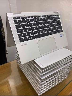 HP EliteBook x360 1030 G3 Core i7-8650U 256 SSD 8th Gen image 1