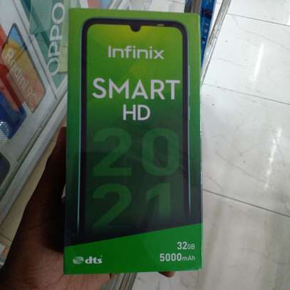 Infinix Smart Hd 2021 32GB image 1