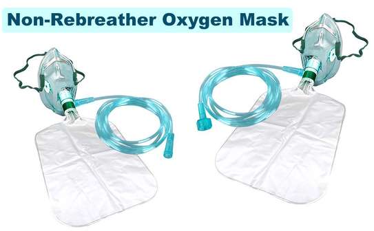 OXYGEN MASK WITH RESERVOIR PRICES IN KENYA image 2