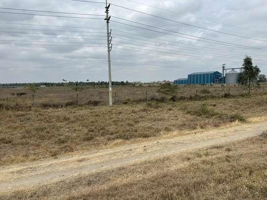 10 ac Commercial Land at Kitengela Namanga Road image 6