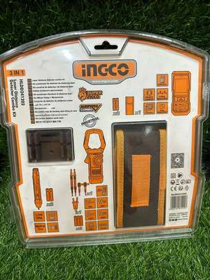 3 IN 1 DIGITAL LASER METER SET FOR SALE image 1