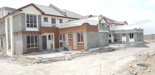 4 Bed Townhouse with En Suite at Enkasiti Kimalat image 8