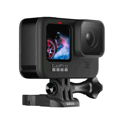 GoPro Hero 9 Black — 4k Action Camera Special Bundle image 3