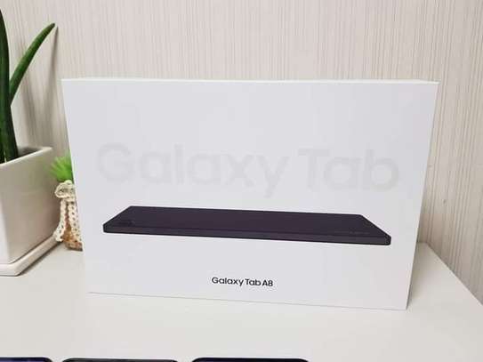 Samsung Galaxy Tab A8 10.5 inch 64gb + 4gb ram image 1