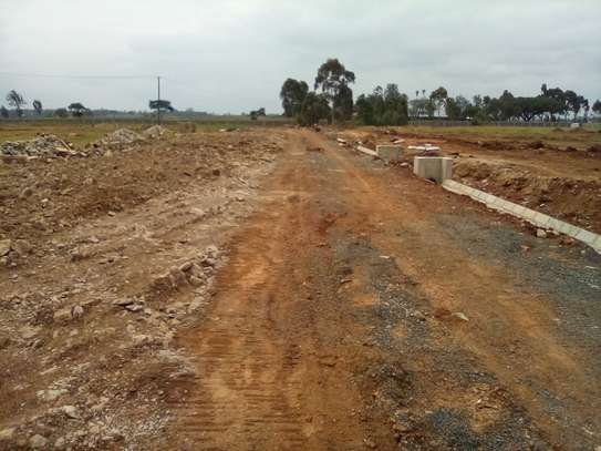 1/4-Acre Serviced Plots For Sale in Juja image 7