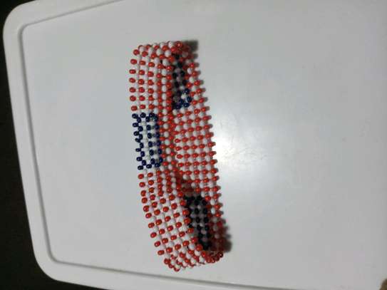 Maasai beaded bracelets image 4