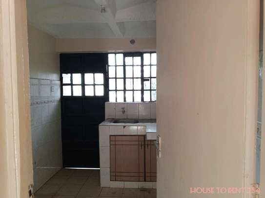 ONE BEDROOM TO LET IN KINOO FOR Kshs15,000 image 10