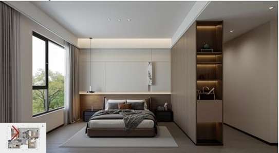 3 Bed Apartment with En Suite at Eldama Ravine image 6