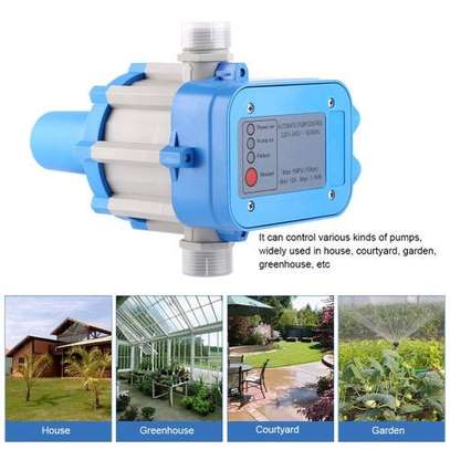 Automatic Pump Control Booster Water Pump Pressure image 2
