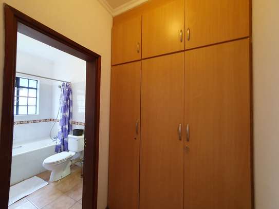 Serviced 3 Bed Apartment with En Suite in Spring Valley image 11