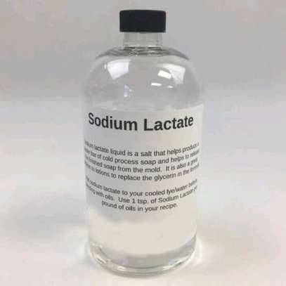 Sodium Lactate image 2