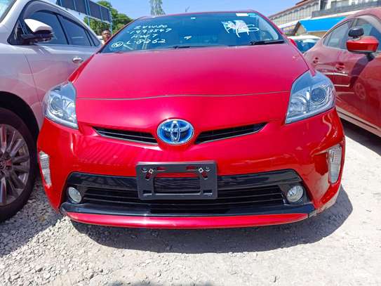 Toyota Prius fully loaded 🔥🔥 image 1
