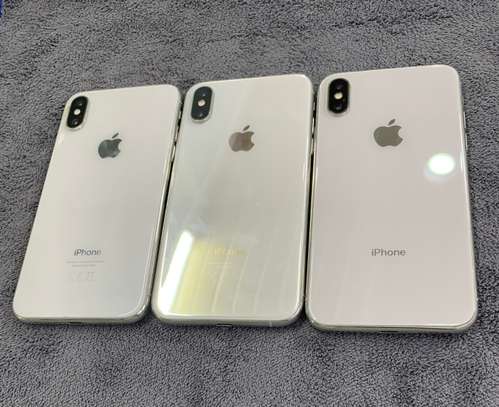 📲IPHONE X 64GB / 256GB AVAILABLE.EX-UK image 2