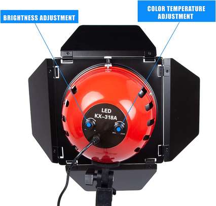 LED REDHEAD Dimmable Continuous image 1