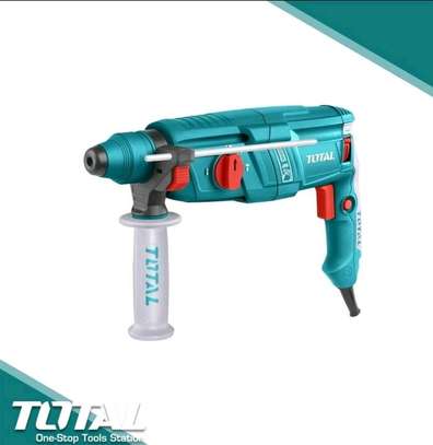 Total Rotary Hammer 800W image 1