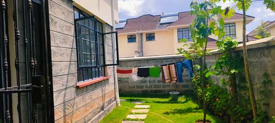 4 Bed Townhouse with En Suite at Kisaju image 11