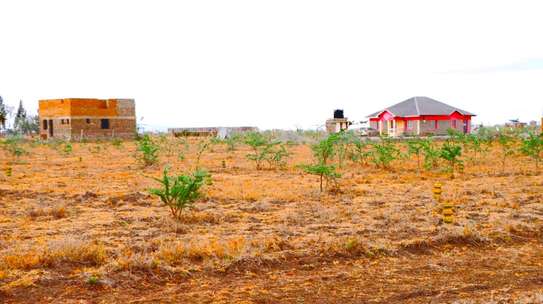 Prime Residential plots for sale Mwalimu Farm Ruiru-1/4acre image 5