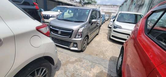 Wagon R stingray image 1