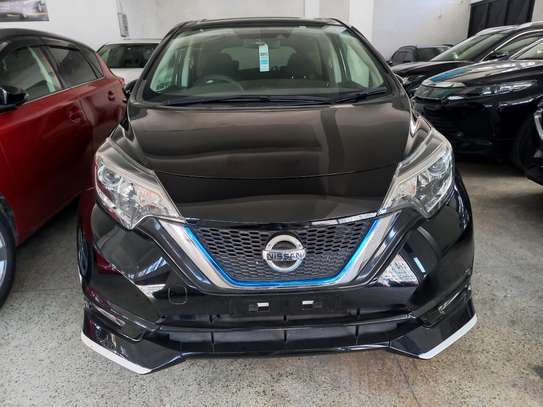 NISSAN NOTE E POWER NEW IMPORT. image 8