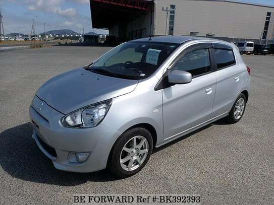 MITSUBISHI MIRAGE (MKOPO/HIRE PURCHASE) image 12