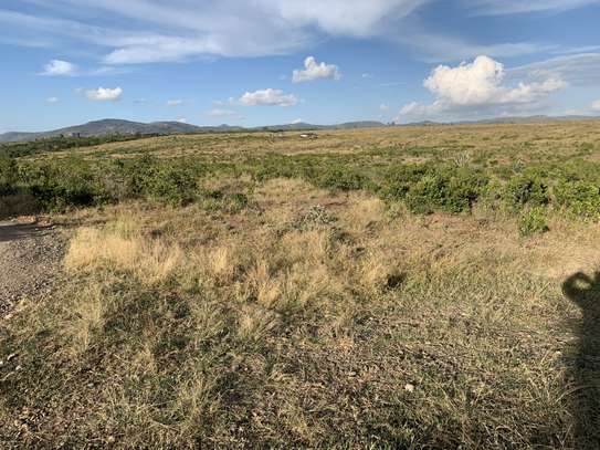 2.7 acres for sale 3 Km from Nanyuki Town image 4