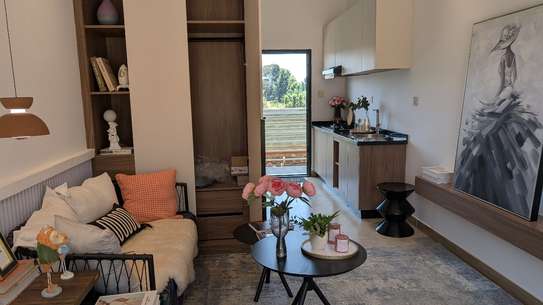 Serviced Studio Apartment with Swimming Pool in Lower Kabete image 1