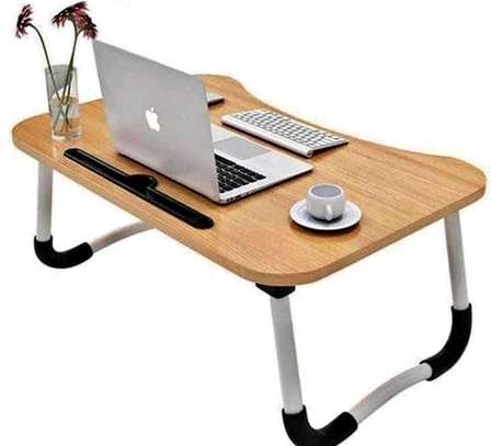Foldable portable laptop desk image 5
