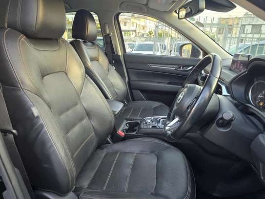 Mazda CX-5 Petrol Black 2017 image 8