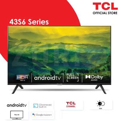 Tcl 43 Inch S68A Smart Android Tv image 1