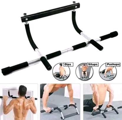 Pull up bar for home and gym image 1