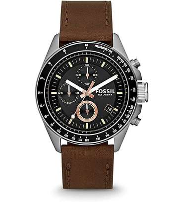 FOSSIL DECKER CH2885 FOR MEN image 1