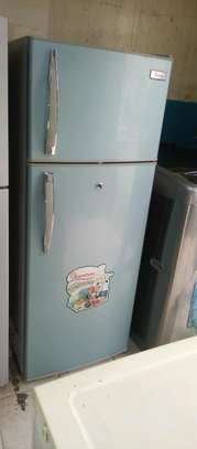 Double door fridge image 1