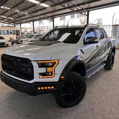 Ford Ranger Raptor 2018 4wd image 2