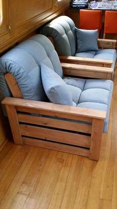 High quality Pallets couches image 1