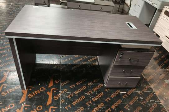 Office Desk; 140CM Executive Office Modern Office Desk image 2
