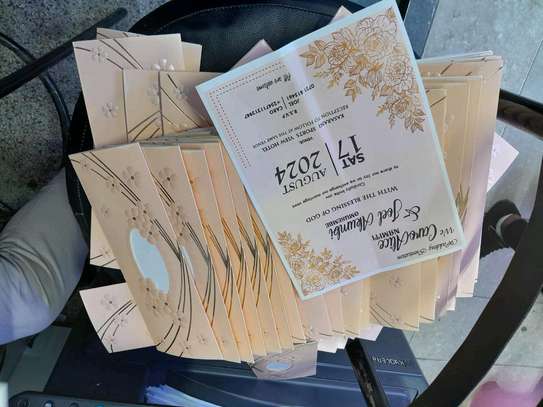 Imported Wedding cards ♦️ image 2