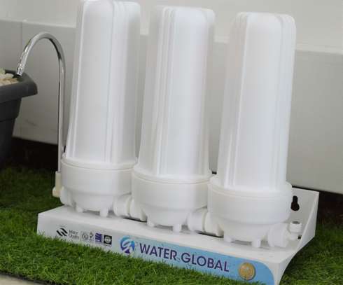 Generic 3 Stage Water Filter image 1