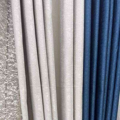 Modern luxury curtains image 2