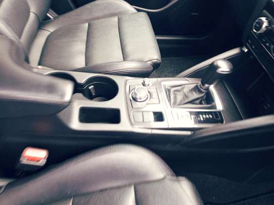 Mazda CX-5 grey petrol 2016 image 2