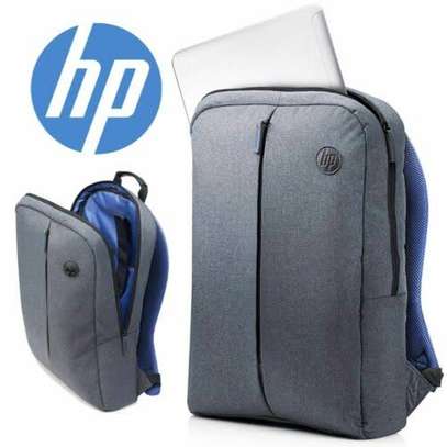 Hp original backpack laptop bags. image 1
