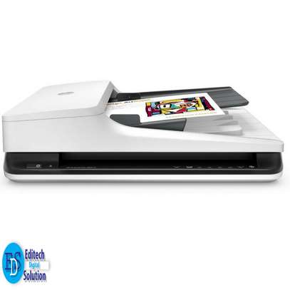 Hp Scanjet Pro 2500 F1 Flatbed Scanner In Nairobi Pigiame