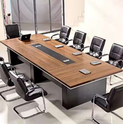 2.4 Meters Boardroom Table image 1