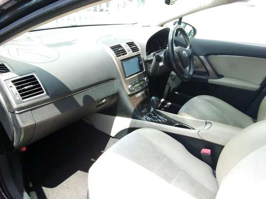 Toyota Avensis image 5