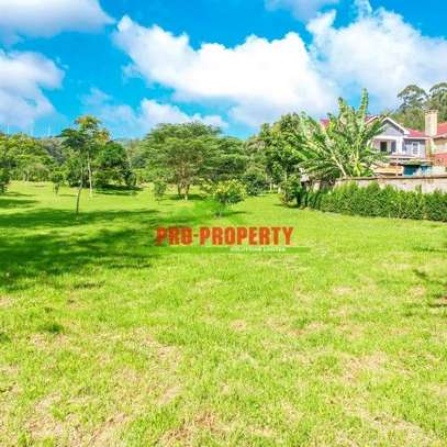 Prime Residential plot for sale in Ngong, Tulivu Estate image 1