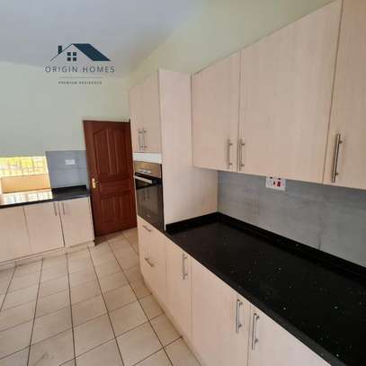 5 Bed Townhouse with En Suite at Kileleshwa image 17