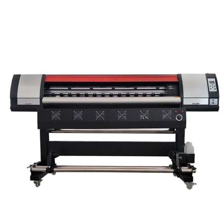1.6M Plotter Ecosolvent Banner Printing Machine Xp600 image 1